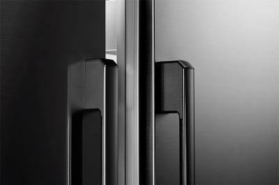 24" Dacor Contemporary Series Panel Ready Column Freezer With Left Hinge - DRZ24980LAP
