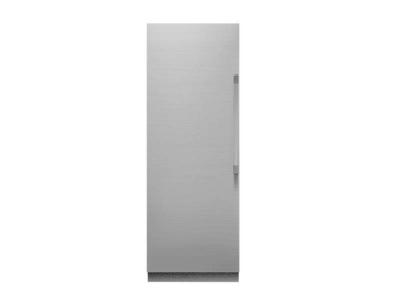 30" Dacor Column Freezer with 17.6 cu.ft Capacity  - DRZ30980LAP