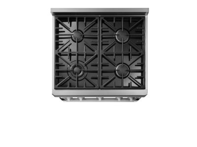 30" Dacor Professional Series Gas Range in Stainless Steel - HGR30PS/LP