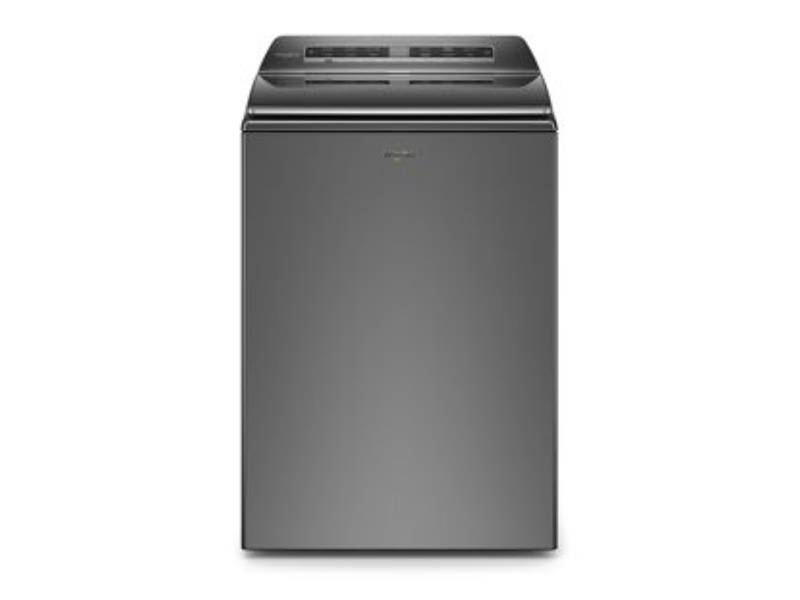 27" Whirlpool 6.0 Cu. Ft. Top Load Washer with 2 in 1 Removable Agitator - WTW8127LC