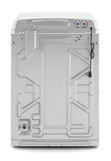 28" Whirlpool Top Load Washer with Removable Agitator - WTW5057LW