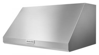 36" KitchenAid Canopy Wall Mounted Range Hood in  Stainless Steel - KVWC906KSS