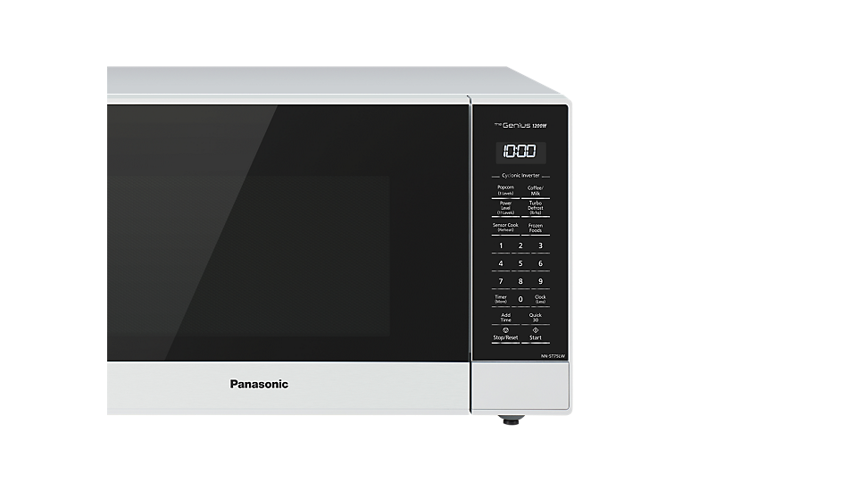 Panasonic 1.6 store cu ft microwave