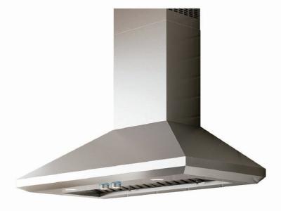 42" Elica Leone Chimney Style Island Hood - ELI142S2