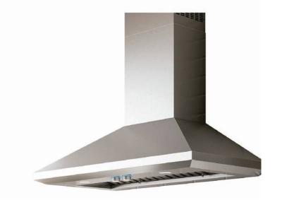 36" Elica Leone Wall Mount Range Hood in Stainless Steel  - ELN136S2