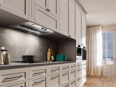 28" Elica Pro Series Arezzo Design Cabinet Insert Hood - EAR628S4