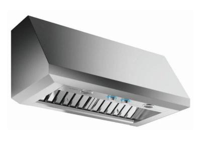 36" Elica Calabria Wall Mount Range Hood in Stainless Steel - ECL636SS