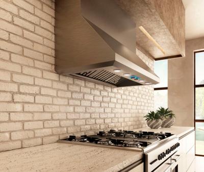 36" Elica Calabria Wall Mount Cabinet Range Hood in Stainless Steel  - ECL136S4