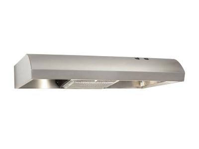 30" Elica Fusaro Under Cabinet Range Hood - EFS130SS