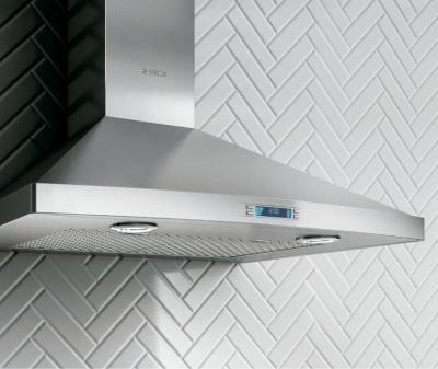 30" Elica Pilato Wall Mount Convertible Range Hood in Stainless Steel  - EPL630S2