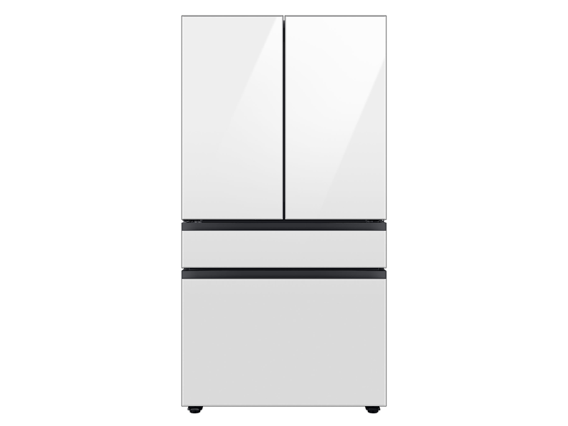 36" Samsung 28.9 Cu. Ft. Bespoke 4-Door French Door Refrigerator - F-RF29BB821212