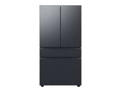 36" Samsung 22.8 Cu. Ft. Bespoke 4 Door French Door Refrigerator with Beverage Center - RF23BB8600APAA