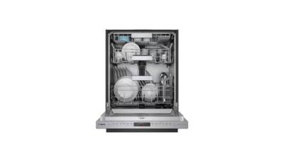 24" Bosch Benchmark Dishwasher - BURLINGTON SHOWROOM MODEL