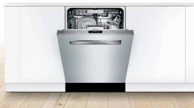 24" Bosch Benchmark Dishwasher - BURLINGTON SHOWROOM MODEL