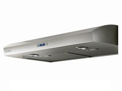 36" Elica Bellagio Undercabinet Range Hood in Stainless Steel- EBL436S1