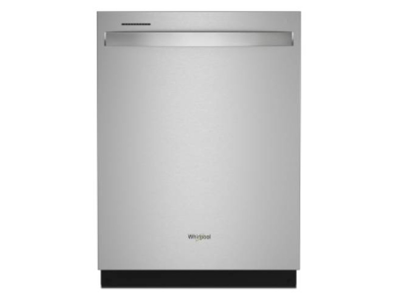 24" Whirlpool Large Capacity Dishwasher with 3rd Rack - WDT750SAKZ
