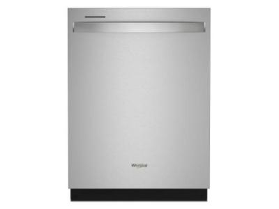 24" Whirlpool Large Capacity Dishwasher with 3rd Rack - WDT750SAKZ