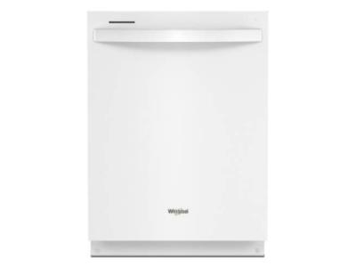 24" Whirlpool Large Capacity Dishwasher with 3rd Rack - WDT750SAKW