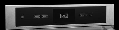 30" Jenn-Air RISE Double Wall Oven with V2 Vertical Dual-Fan Convection - JJW3830LL