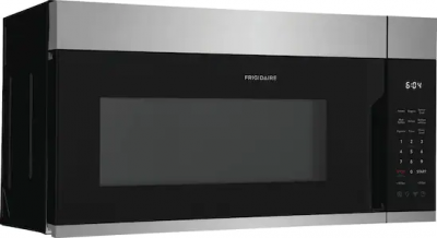 30" Frigidaire 1.8 Cu. Ft. Over-The-Range Microwave - FMOW1852AS