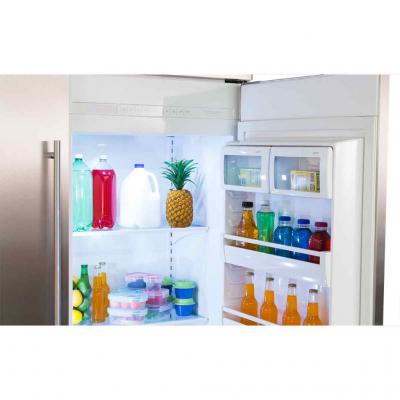 48" Marvel Professional Built-In  Side-by-Side Refrigerator Freezer - MP48SS2NP