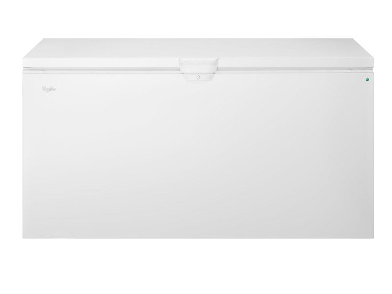 Whirlpool 21.7 Cubic Feet Chest Freezer (New in Box)
