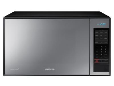 Samsung  1.4 Cu. Ft. Microwave With Grill - MG14J3020CM