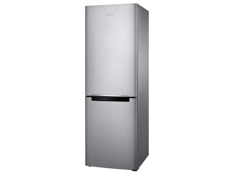 24" Samsung 11.3 Cu. Ft. 2-Door Bottom Mount Refrigerator - RB10FSR4ESR/AA