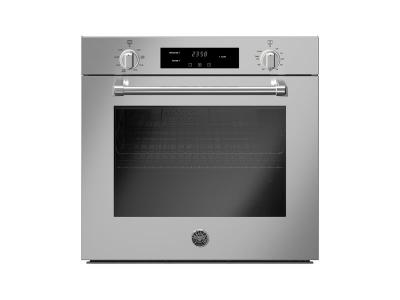 30" Bertazzoni Master Series Electric Convection Oven - MAST30FSEXV