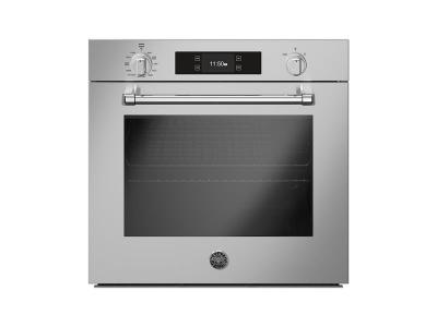 30" Bertazzoni Master Series Electric Convection Oven - MAST30FSEXT