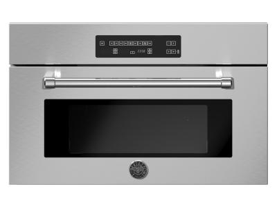 30" Bertazzoni Master Series Convection Steam Oven - MAST30CSEX