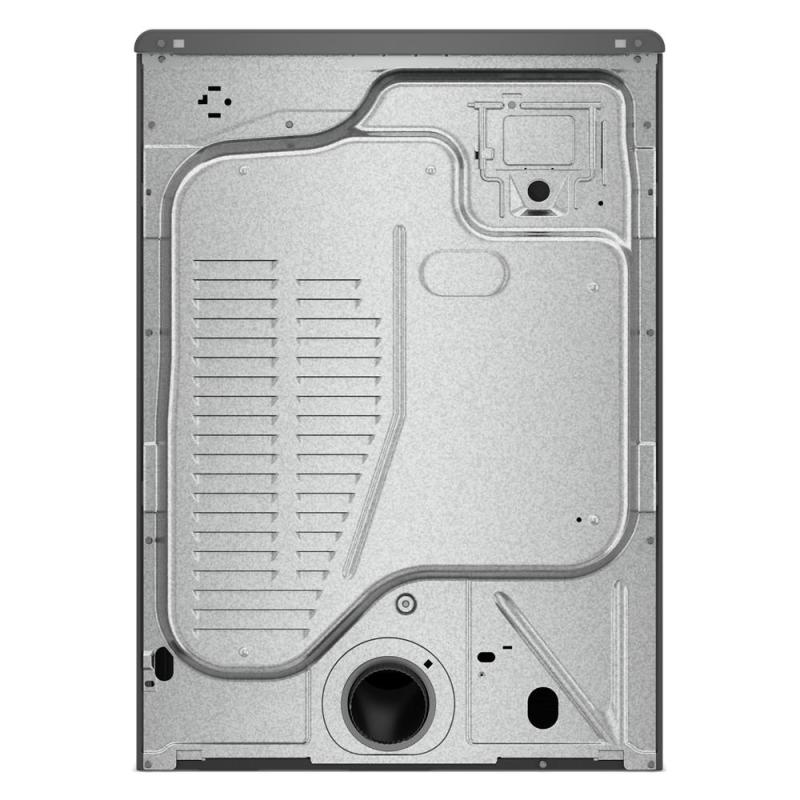 27" Whirlpool 7.4 Cu. Ft. Front Load Electric Dryer with Steam Capabilities - YWED6720RR