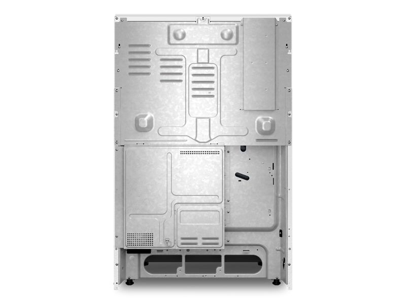 30" Whirlpool 5.3 Cu. Ft. Smart Electric Range with Air Cooking Technology - YWFES7530RW