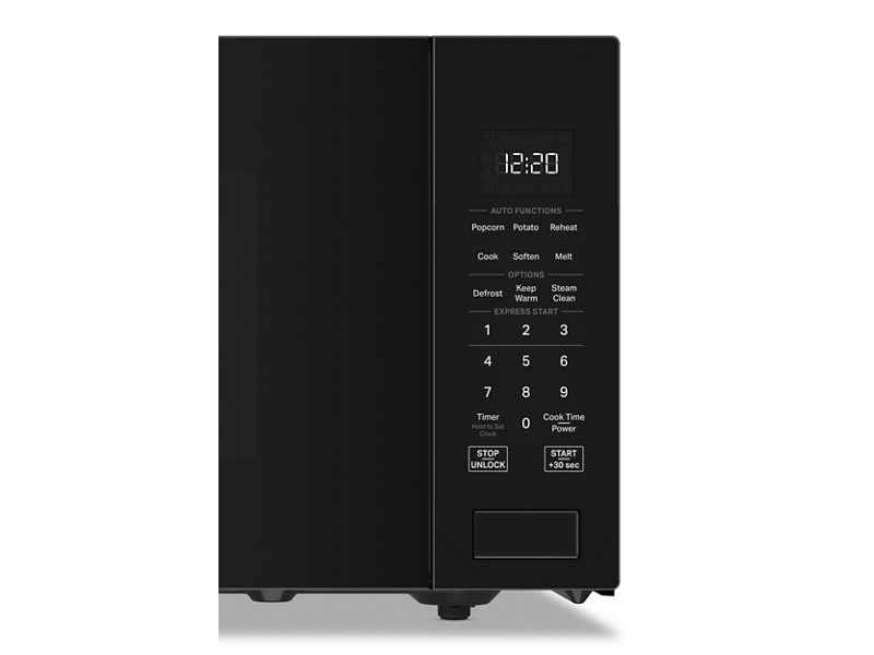 22" Whirlpool 1.6 Cu. Ft. Sensor Cooking Microwave - YWMCS7022RB