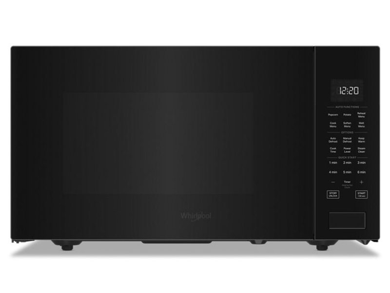 22" Whirlpool 1.6 Cu. Ft. Sensor Cooking Microwave - YWMCS7022RB