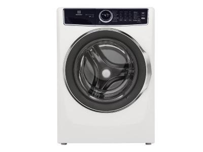 27" Electrolux 5.2 Cu. Ft. Front Load Washer with Energy Star Certified - ELFW7537AW