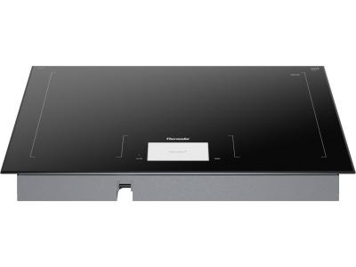 30" Thermador Induction Cooktop in Anthracite Surface Mount Without Frame - CIT30YWBB