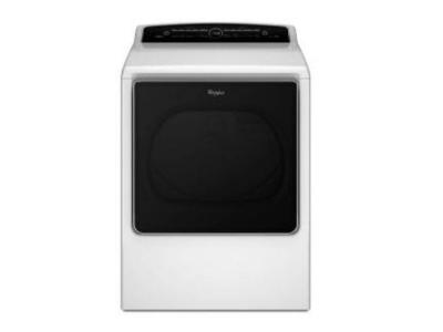 Whirlpool Front Load Electric Dryer (Out of Box)