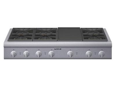 Thermador 48" Gas Rangetop with Griddle (New in Box)