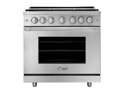 Dacor 36" Professional Gas Range (New-In-Box)