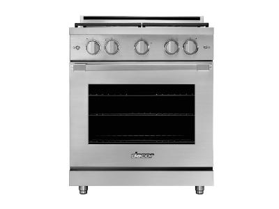 Dacor 30" Professional Gas Range (New-In-Box) -  Contact us for clearance pricing.