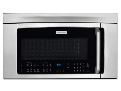 30" Electrolux Microwave Oven and Convection Hood EI30BM6CPS 