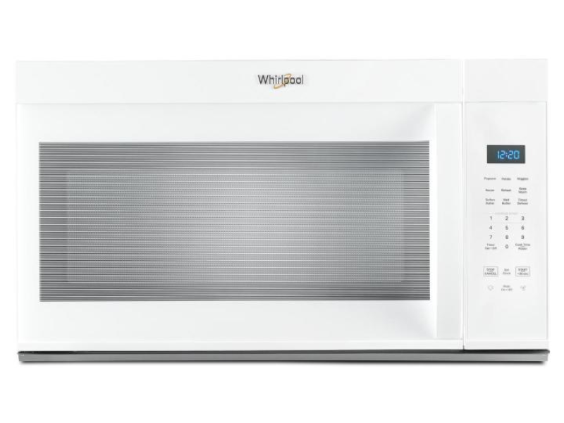 30" Whirlpool 1.7 Cu. Ft. Over The Range Microwave  - YWMMS3130RW