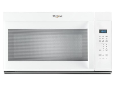 30" Whirlpool 1.7 Cu. Ft. Over The Range Microwave  - YWMMS3130RW