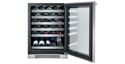24" Electrolux  Under-Counter Wine Cooler - EI24WC10QS (Out of Box)
