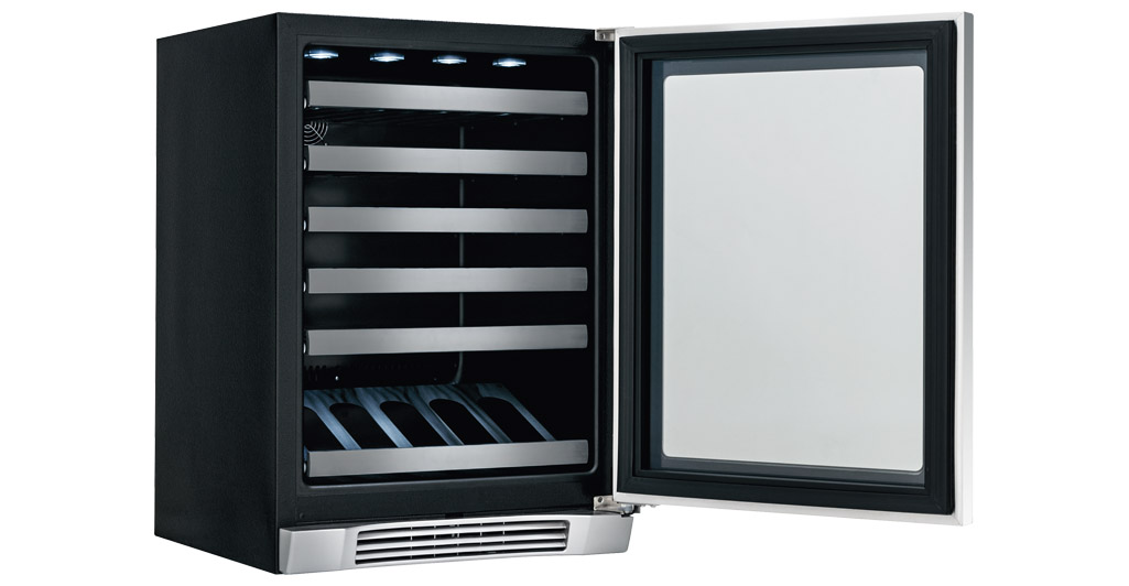 Wine sales cooler canada