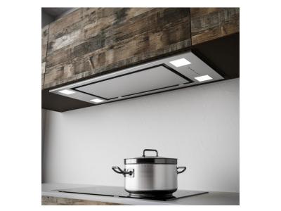 36" Sirius Built-In Range Hood With 600 CFM - SU90336X