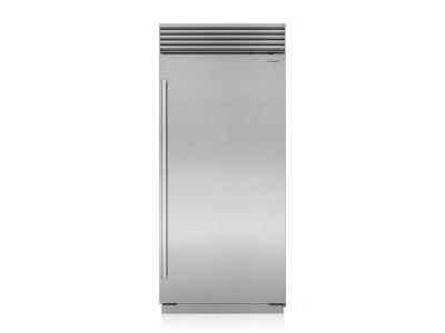 36" SubZero 22.8 Cu. Ft. Classic Refrigerator with Internal Dispenser - CL3650RID/S/P/L