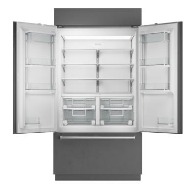 42" SubZero Pro Handle Classic French Door Refrigerator - CL4250UFD/S/P