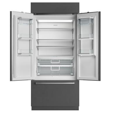 36" SubZero Classic French Door Refrigerator with Internal Dispenser - CL3650UFDID/O